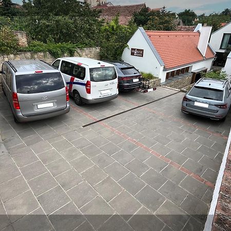 Penzion Vinařství Konitz Znojmo Exterior foto