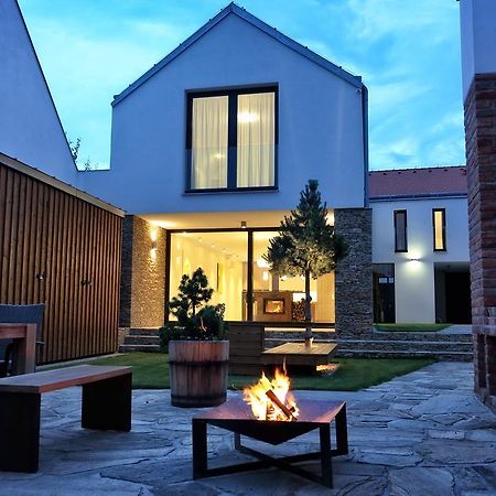 Penzion Vinařství Konitz Znojmo Exterior foto