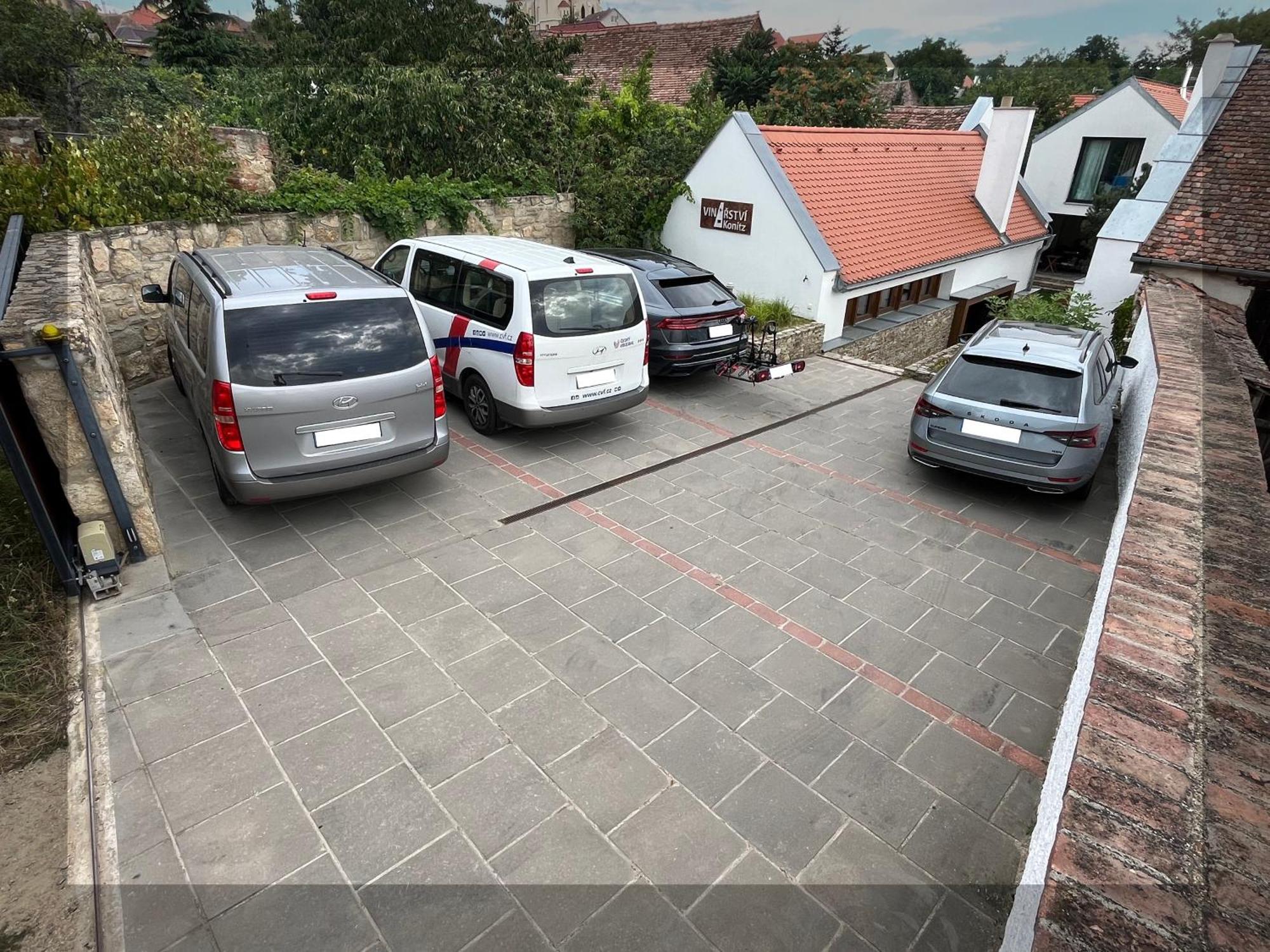 Penzion Vinařství Konitz Znojmo Exterior foto