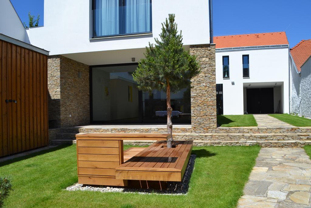 Penzion Vinařství Konitz Znojmo Exterior foto