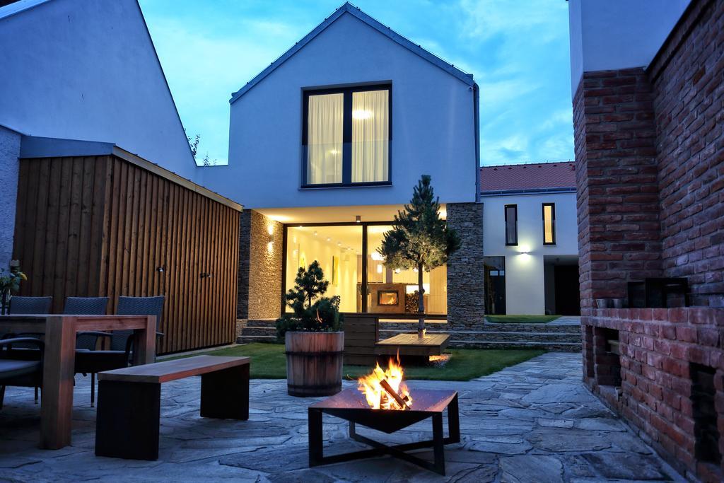 Penzion Vinařství Konitz Znojmo Exterior foto
