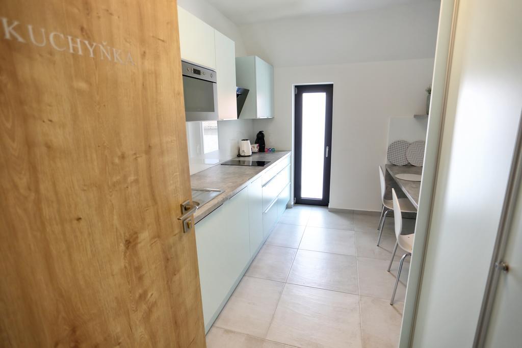 Penzion Vinařství Konitz Znojmo Exterior foto