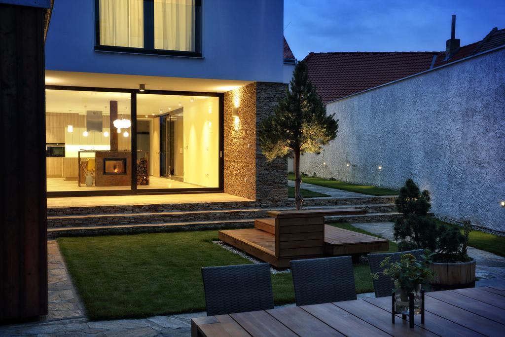 Penzion Vinařství Konitz Znojmo Exterior foto