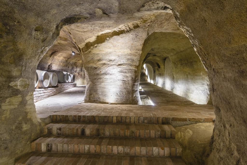 Penzion Vinařství Konitz Znojmo Exterior foto